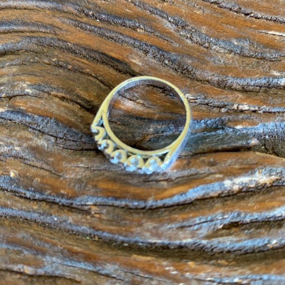 Milky Quartz Silver Ring✨💍✨ - Picture 3 of 7